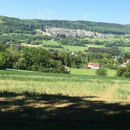 Mit Terrasse In Waldbrunn-ellar