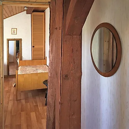 Appartement Mit Terrasse In Waldbrunn-ellar