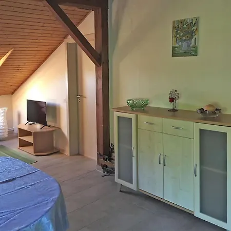 Flat With Terrace In The Westerwald Ellar