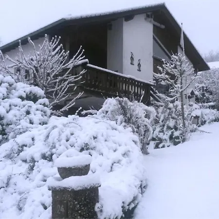 Mit Terrasse In Waldbrunn-ellar Appartement *
