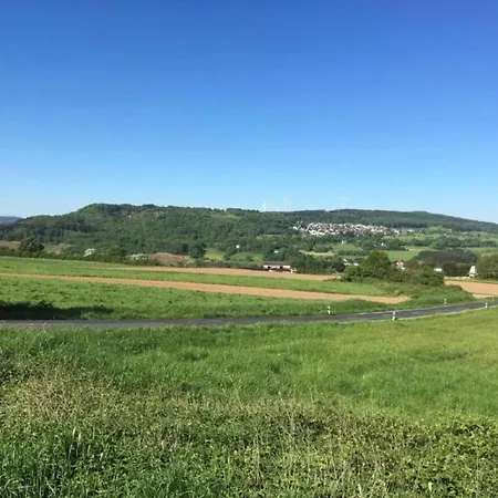 Mit Terrasse In Waldbrunn-ellar Apartament Ellar