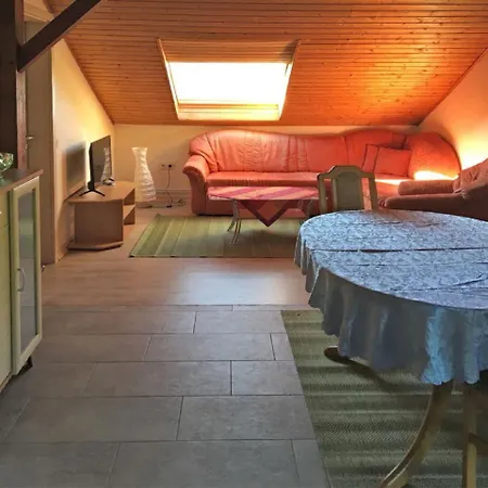 Flat With Terrace In The Westerwald Apartment Ellar