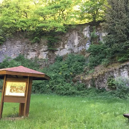 Mit Terrasse In Waldbrunn-ellar