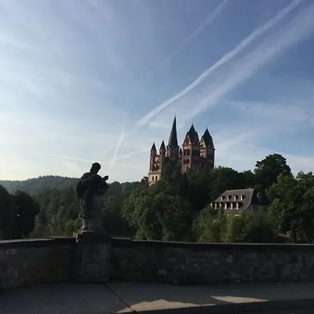 Mit Terrasse In Waldbrunn-ellar Apartament *