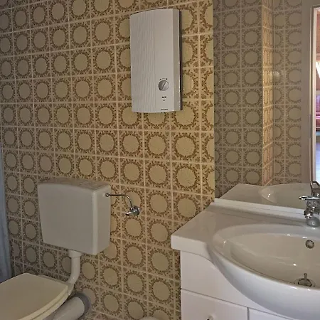 Flat With Terrace In The Westerwald Apartment