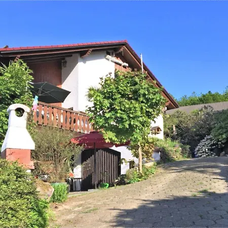 Apartment Flat With Terrace In The Westerwald *
