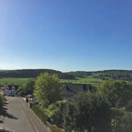 Appartement Mit Terrasse In Waldbrunn-ellar