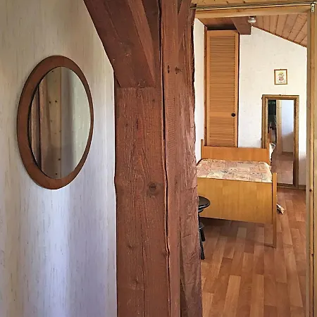 Appartement Mit Terrasse In Waldbrunn-ellar