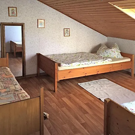 Mit Terrasse In Waldbrunn-ellar Apartament *