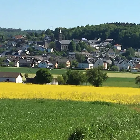 Mit Terrasse In Waldbrunn-ellar Appartement Ellar