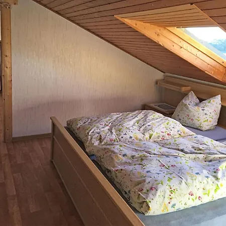 Appartement Mit Terrasse In Waldbrunn-ellar Ellar