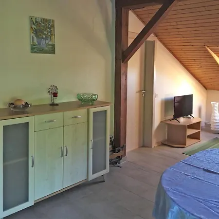 Flat With Terrace In The Westerwald