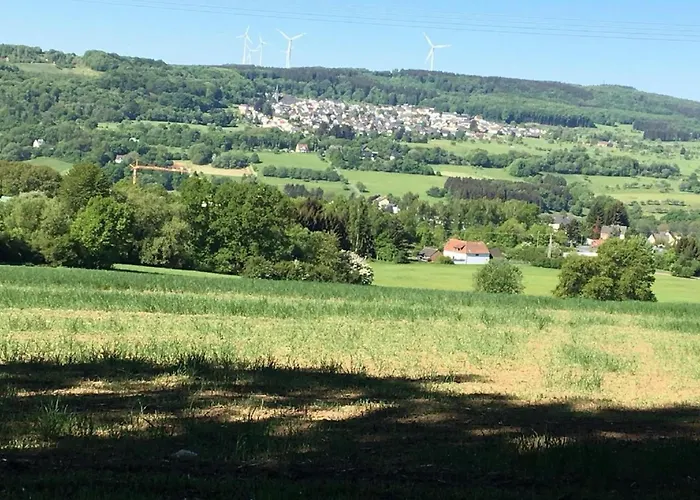 Mit Terrasse In Waldbrunn-ellar