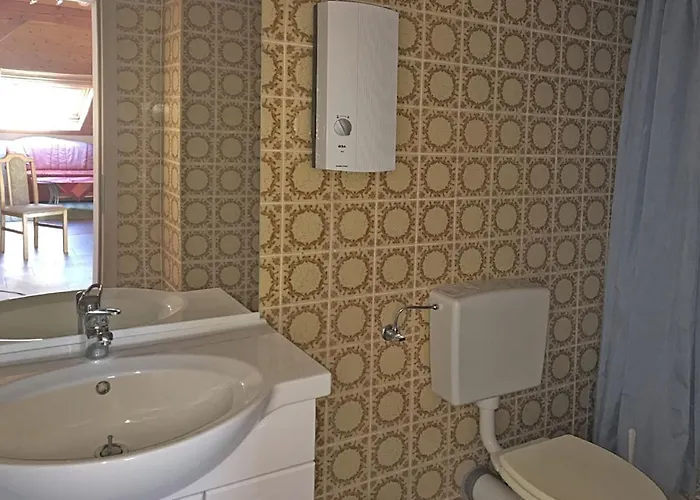 Mit Terrasse In Waldbrunn-ellar Apartamento