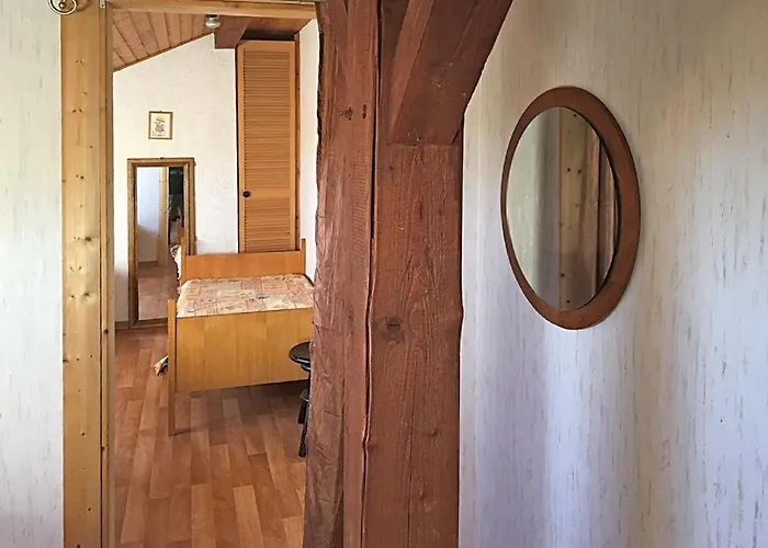 Apartamento Mit Terrasse In Waldbrunn-ellar