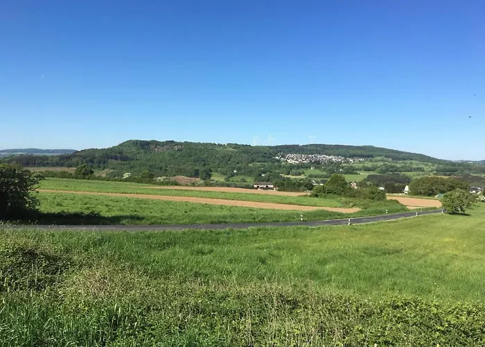 Apartamento Mit Terrasse In Waldbrunn-ellar Ellar