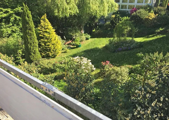 Mit Terrasse In Waldbrunn-ellar *