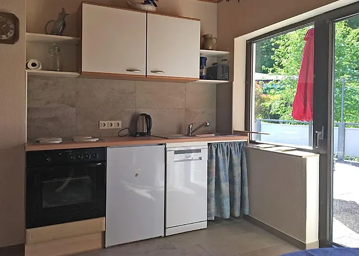 Apartamento Mit Terrasse In Waldbrunn-ellar