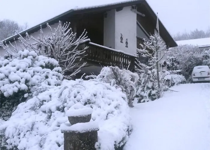 Mit Terrasse In Waldbrunn-ellar Apartamento *