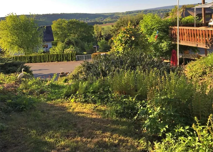 Mit Terrasse In Waldbrunn-ellar Apartamento Ellar