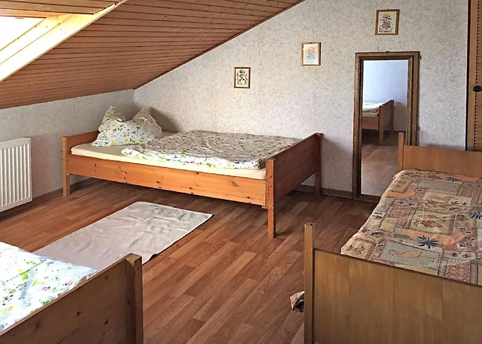 Apartamento Mit Terrasse In Waldbrunn-ellar Ellar