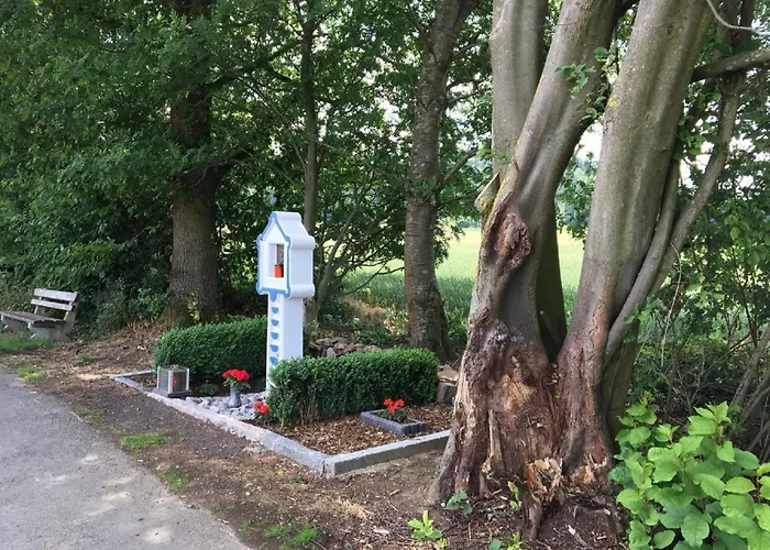 Mit Terrasse In Waldbrunn-ellar