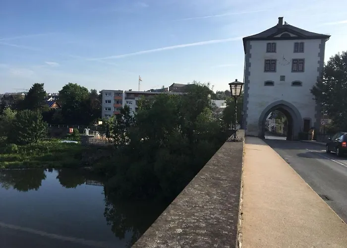 Mit Terrasse In Waldbrunn-ellar Apartamento Ellar