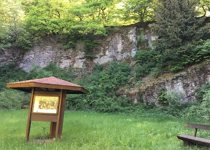 Mit Terrasse In Waldbrunn-ellar