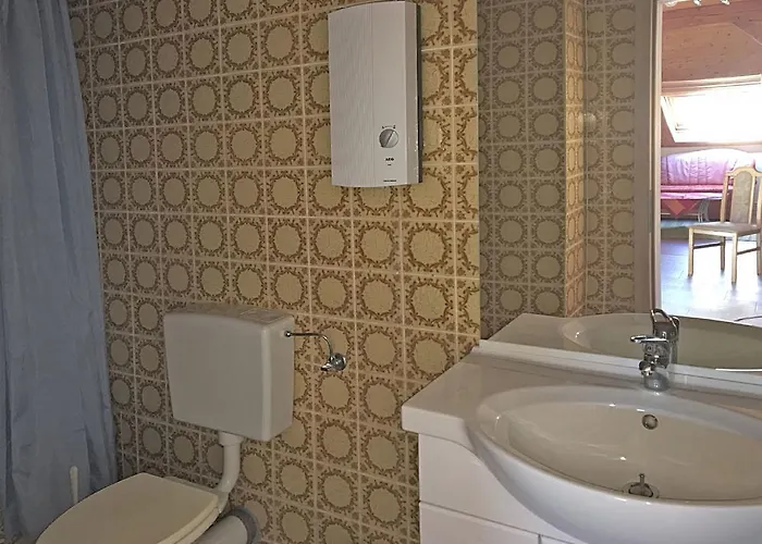 Mit Terrasse In Waldbrunn-ellar Apartamento