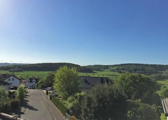 Apartamento Mit Terrasse In Waldbrunn-ellar