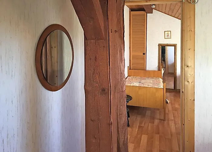 Apartamento Mit Terrasse In Waldbrunn-ellar