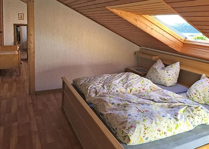 Apartamento Mit Terrasse In Waldbrunn-ellar Ellar