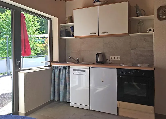 Mit Terrasse In Waldbrunn-ellar Ellar